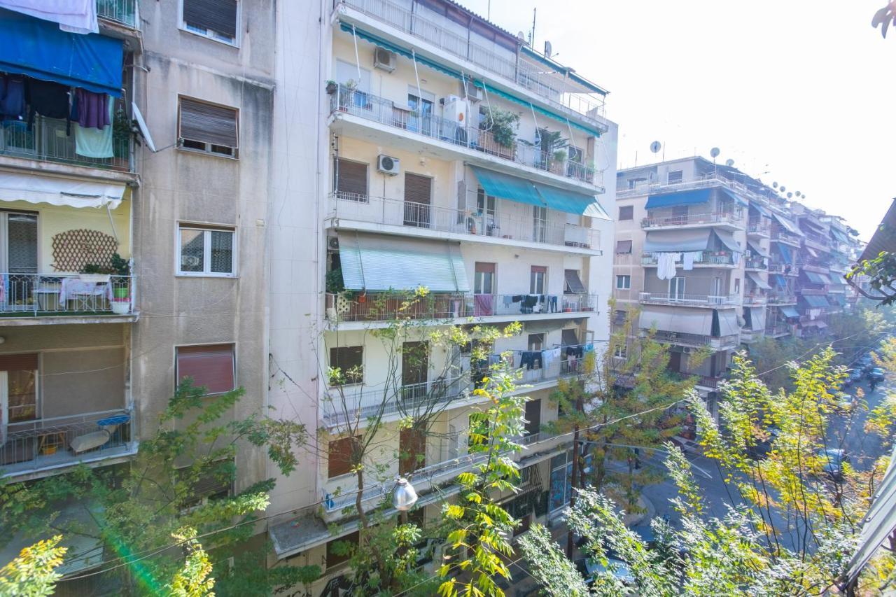 Vintage House Near Downtown Apartment Athens Exterior photo