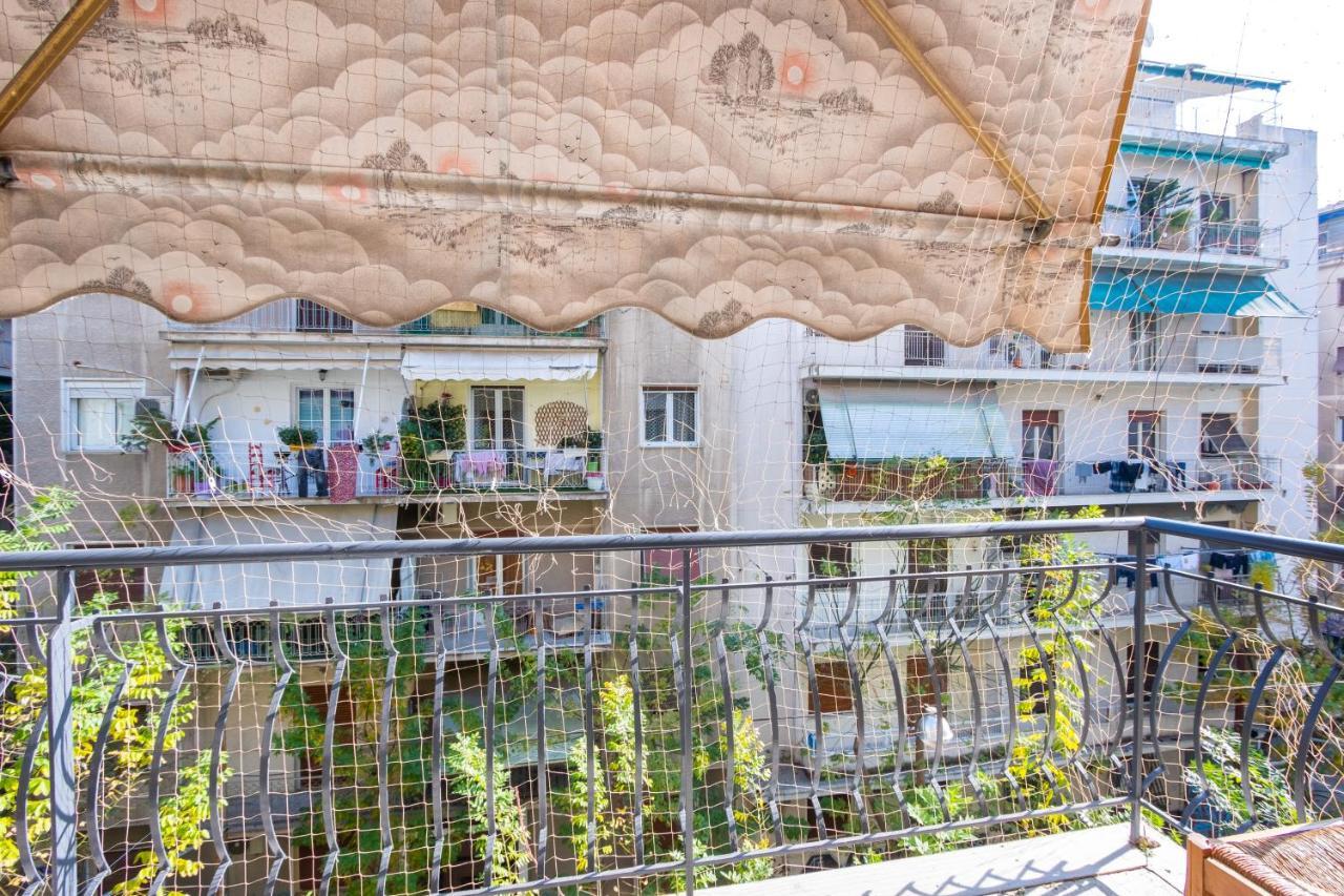 Vintage House Near Downtown Apartment Athens Exterior photo