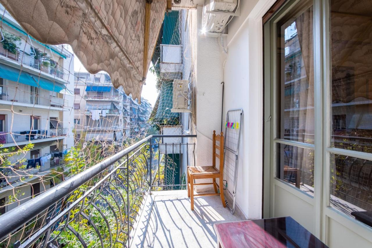 Vintage House Near Downtown Apartment Athens Exterior photo