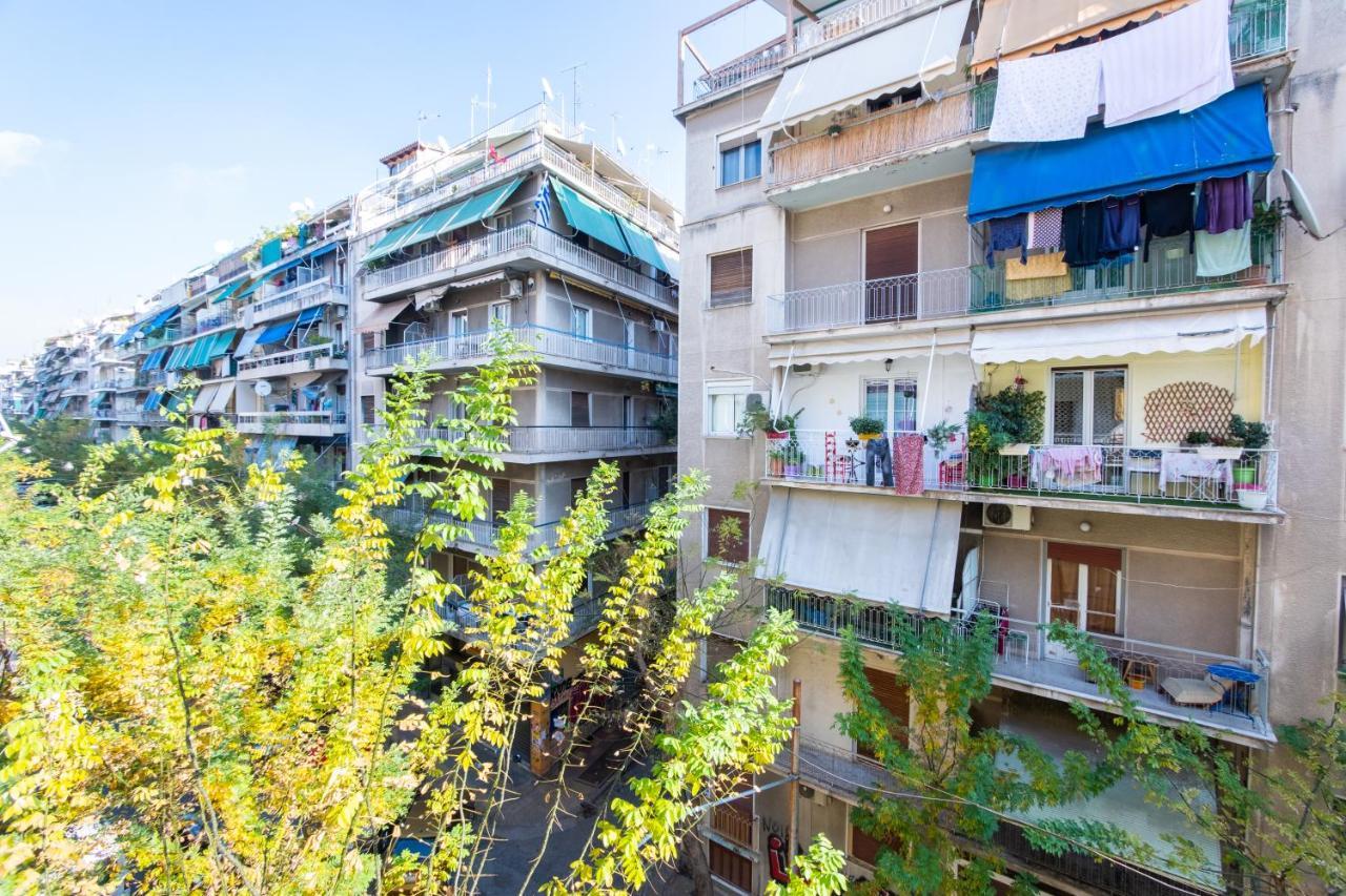 Vintage House Near Downtown Apartment Athens Exterior photo